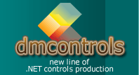 DMControls - new line of .NET controls production