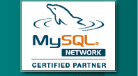 MySQL certified partner